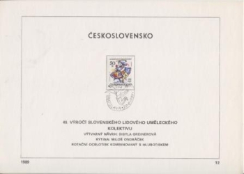 NL 2903 ● - 1989